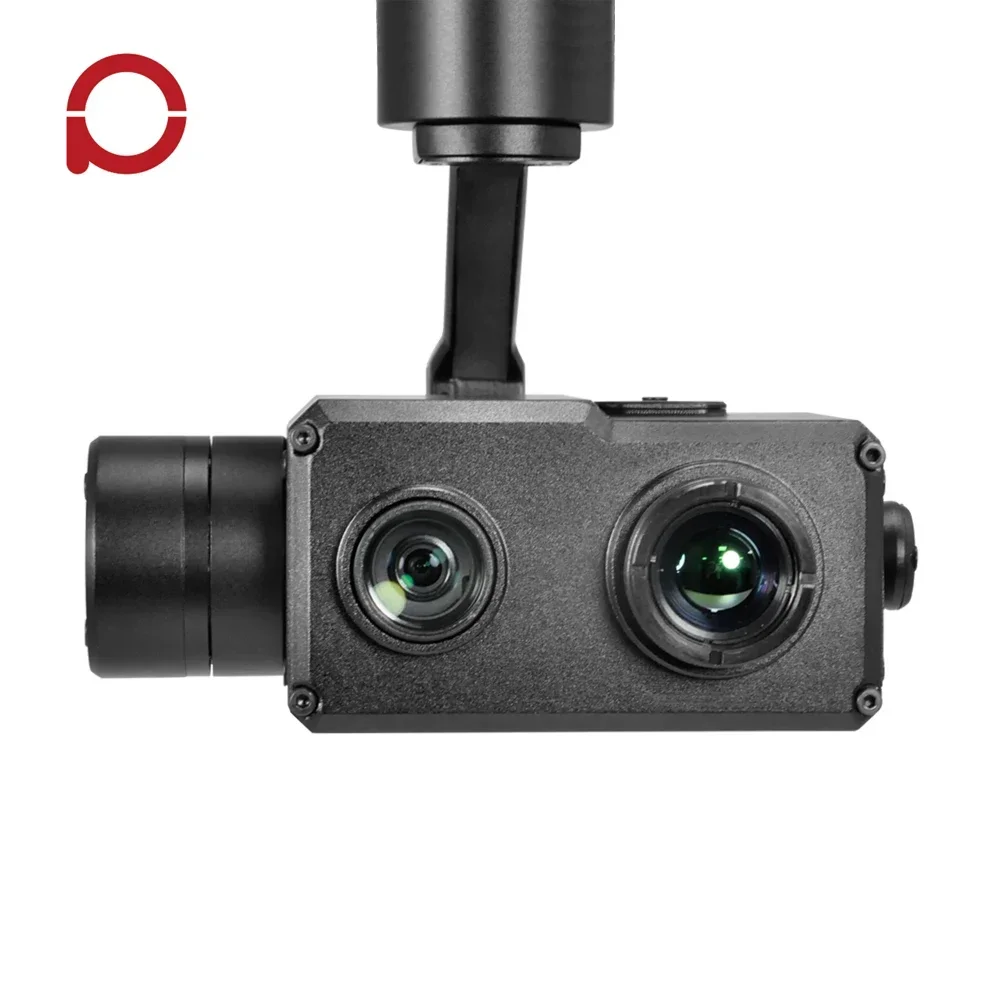 2026 Premium Mini Z10TIR 10x Zoom Thermal Imager Object Tracking Gimbal Camera / drone For