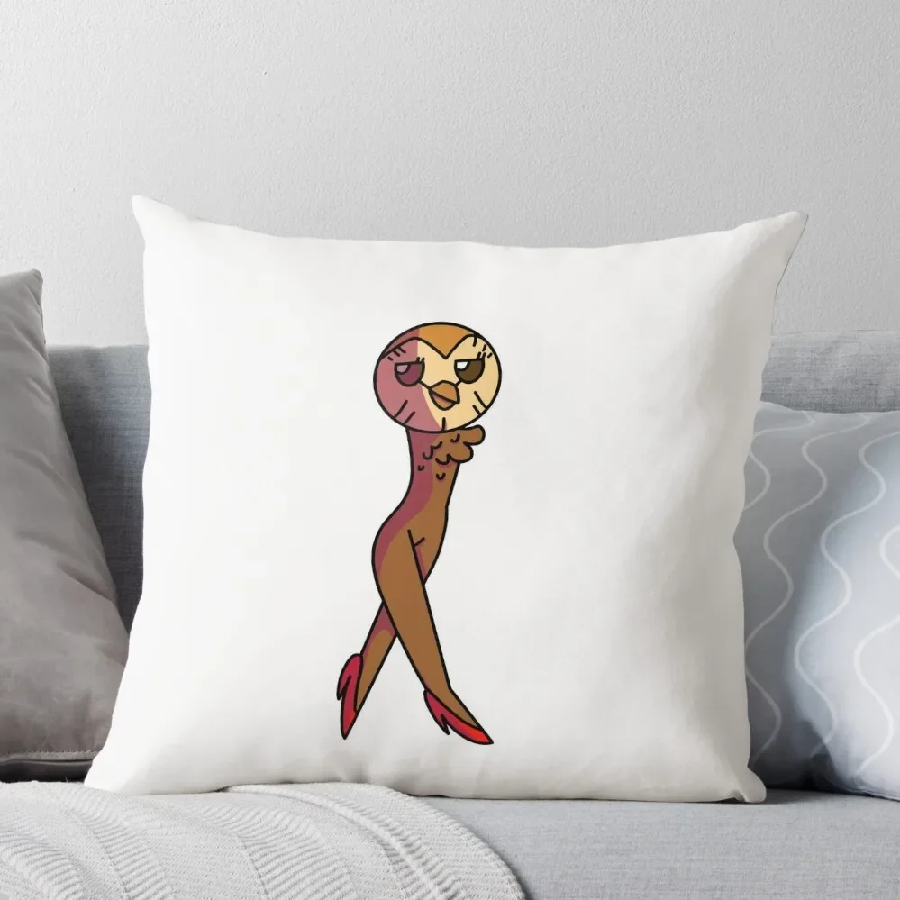 

Sassy Hooty Throw Pillow Cushions Cover home decor items