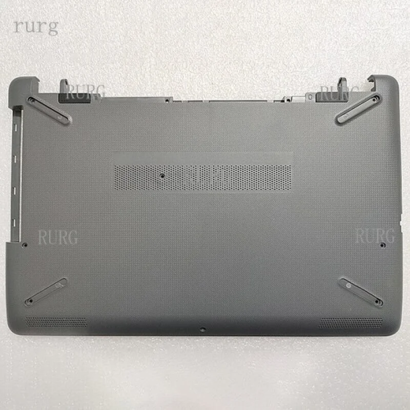 

L НОВЫЙ 924903-001 Нижняя часть корпуса Дымчато-серый для ноутбука HP 15-BS 15-BW