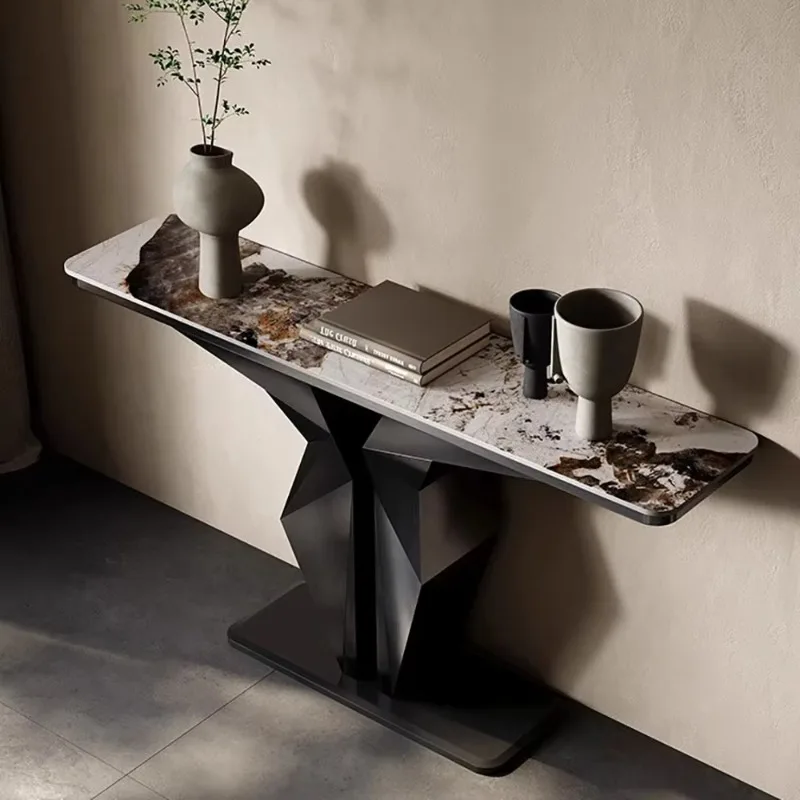 

Modern Midcentry Console Table Luxury Metal Luxury Nordic Console Table Entrance Hallway Consolle Ingresso Living Room Furniture
