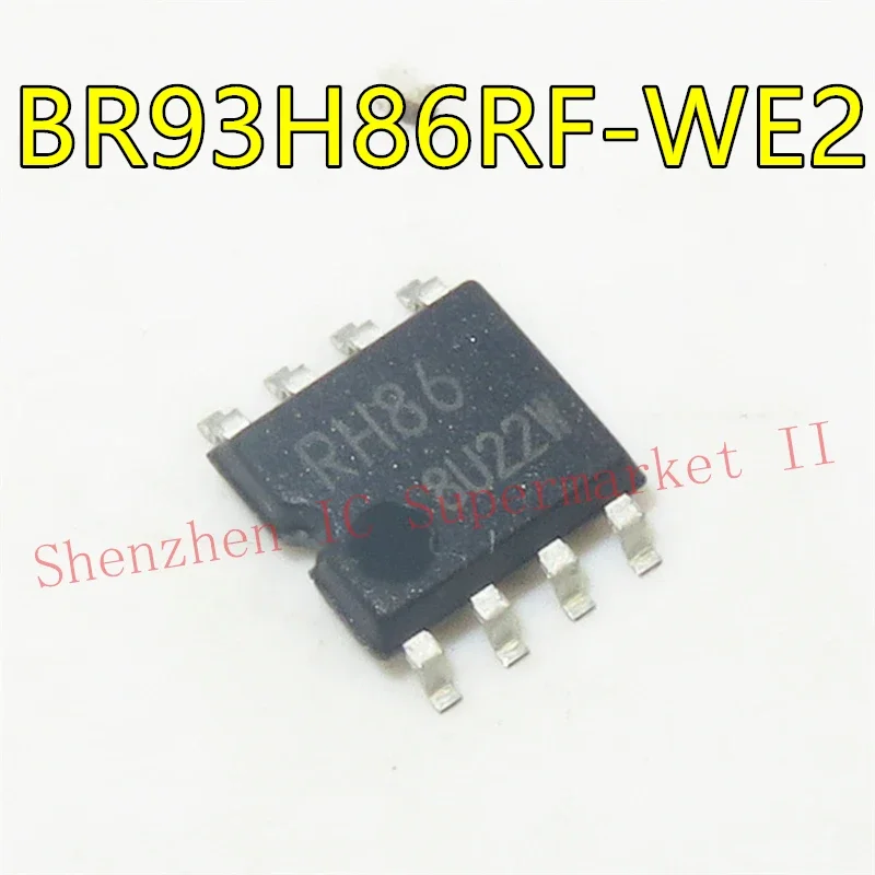 Br93H86 Eeprom Seri…