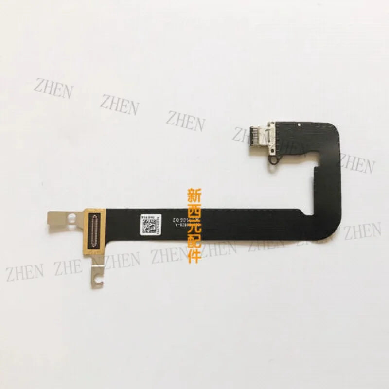 

Y ДЛЯ MacBook Retina 12 дюймов A1534 2016 2017 Плата ввода-вывода Разъем питания постоянного тока 821-00482