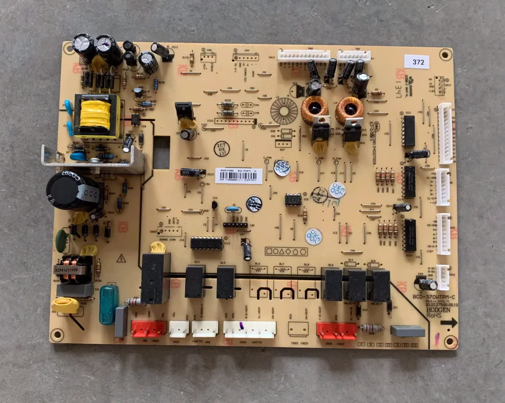 

BCD-372WTV BCD-370WTPM-C WGPV 50230101008Y тестовая материнская плата (OK)