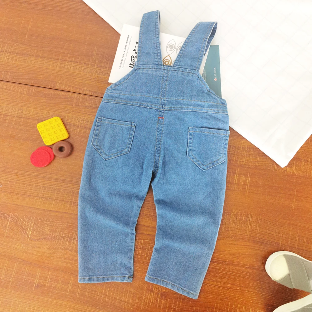 IENENS celana panjang overall - Baby Overall Denim ulasan dan harga