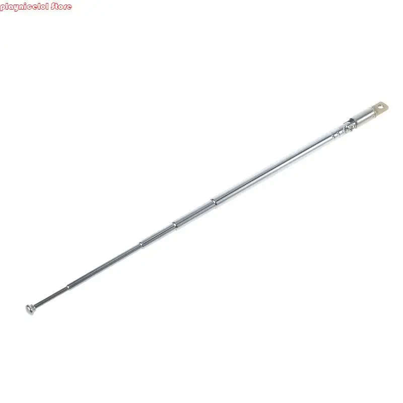 E8BA Telescopic Aerial Aerial Aerial Section 4/5 القسم القابل للتمديد للراديو للراديو المنزلي