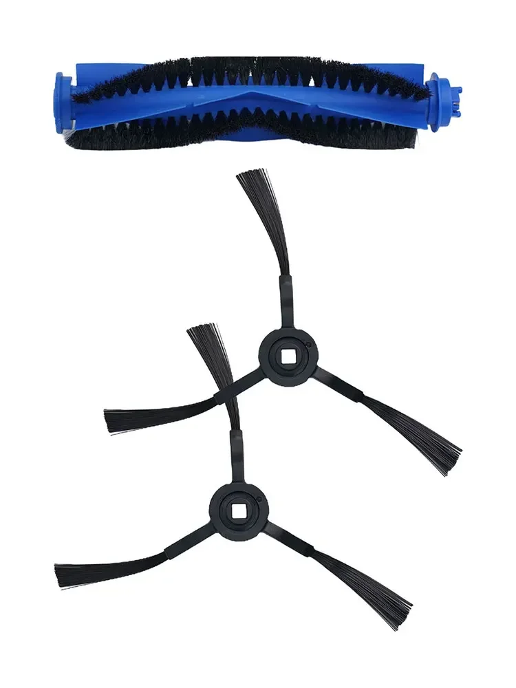 

Upgrade Your Cleaning Experience with Spare Central Side Brush Kit For Blaupunkt For Xtreme BPKVCBB1XTE For VRillo