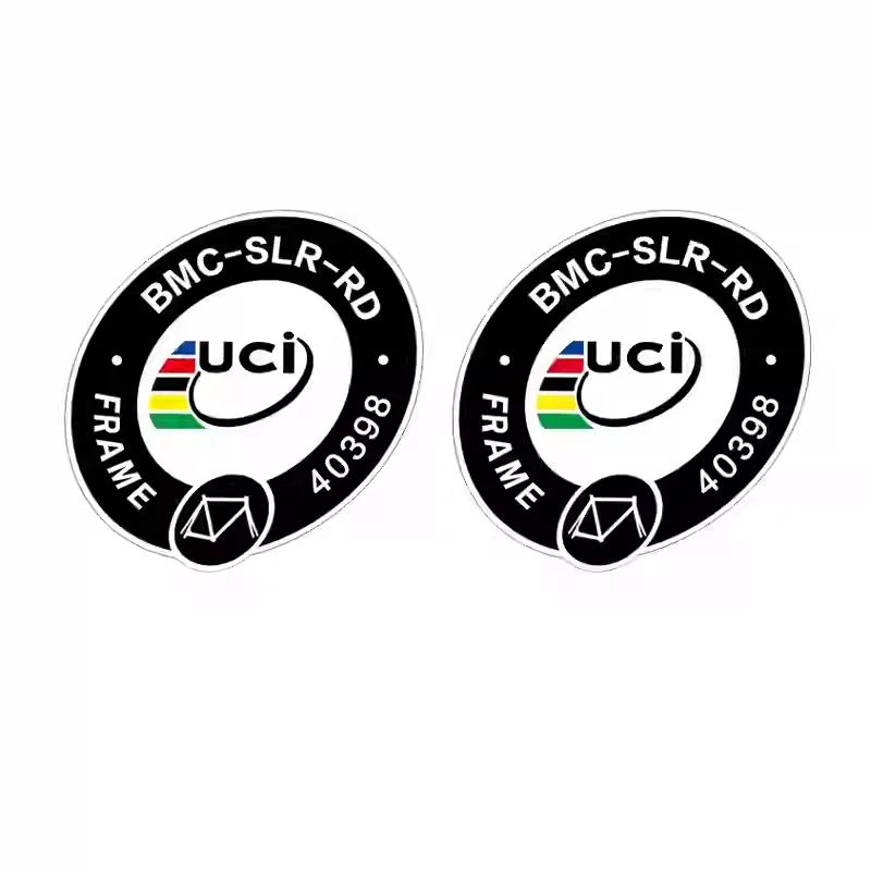 2x Bicycle Sticker for UCi Fra - đánh giá và giá Mountain Biking Colorado