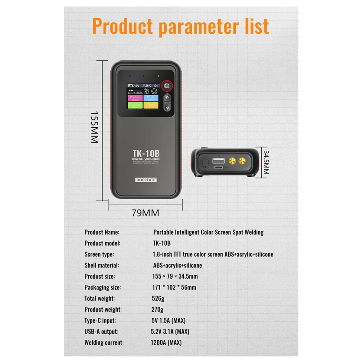 A45I TK-10B Profess…