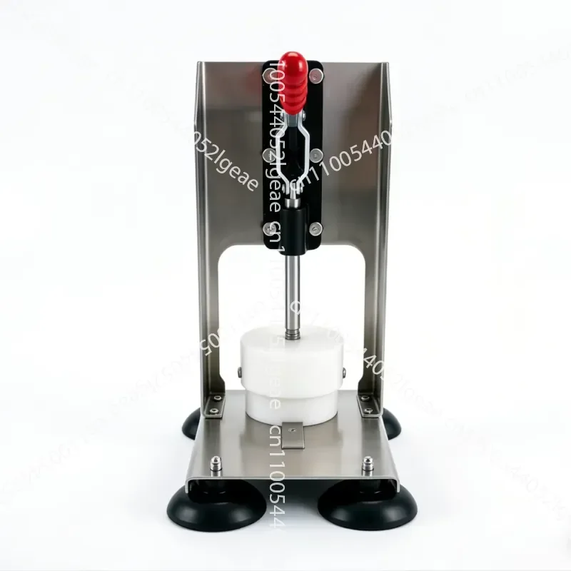 Industrial-grade Ice Cream Sandwich Press, Commercial-grade High-yield Dessert Maker, Suitable for Bakery Catering