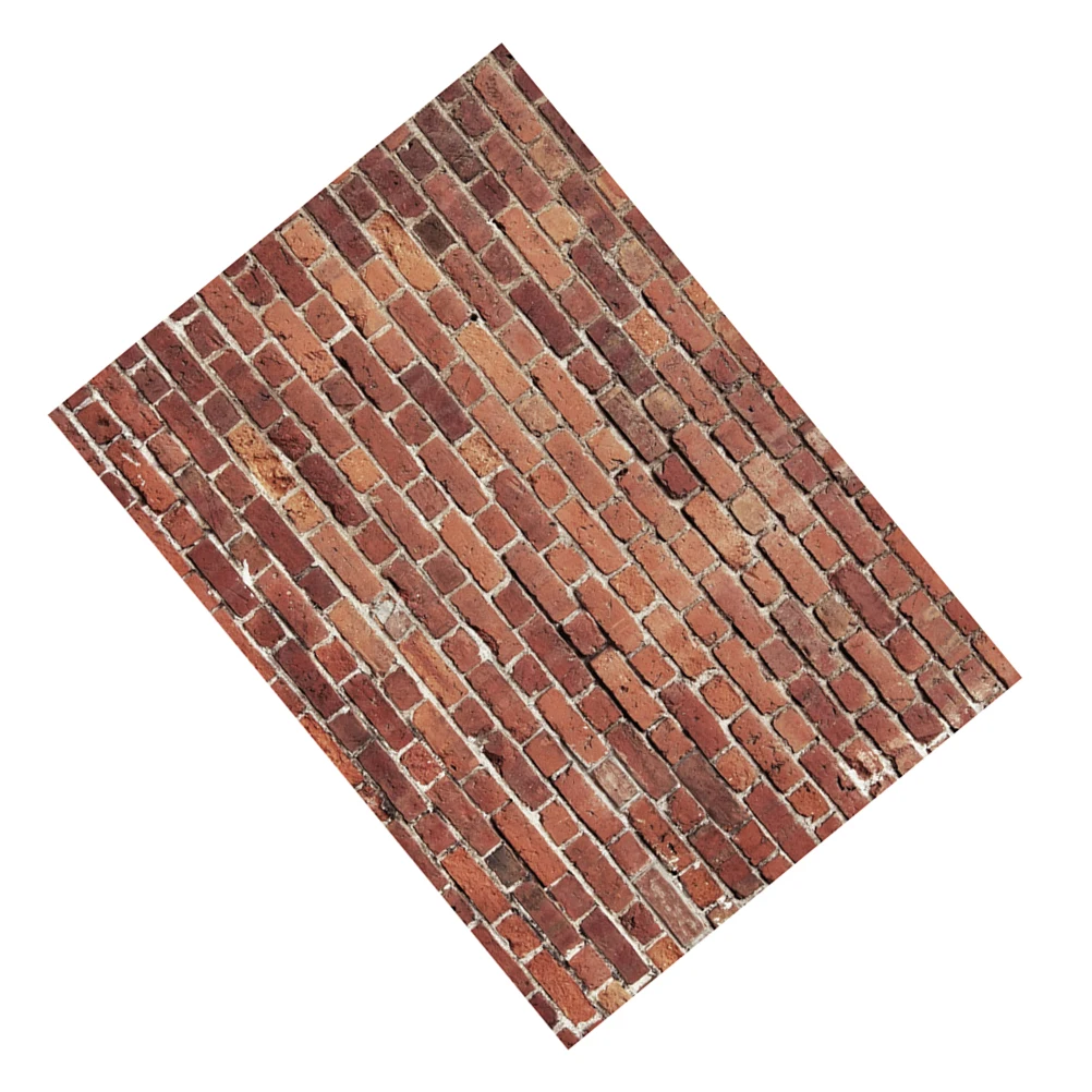 

Retro Brick Wall Background Photo Backdrop Decor Large Size Office Use Wedding Party Props Photography Studio Supplies