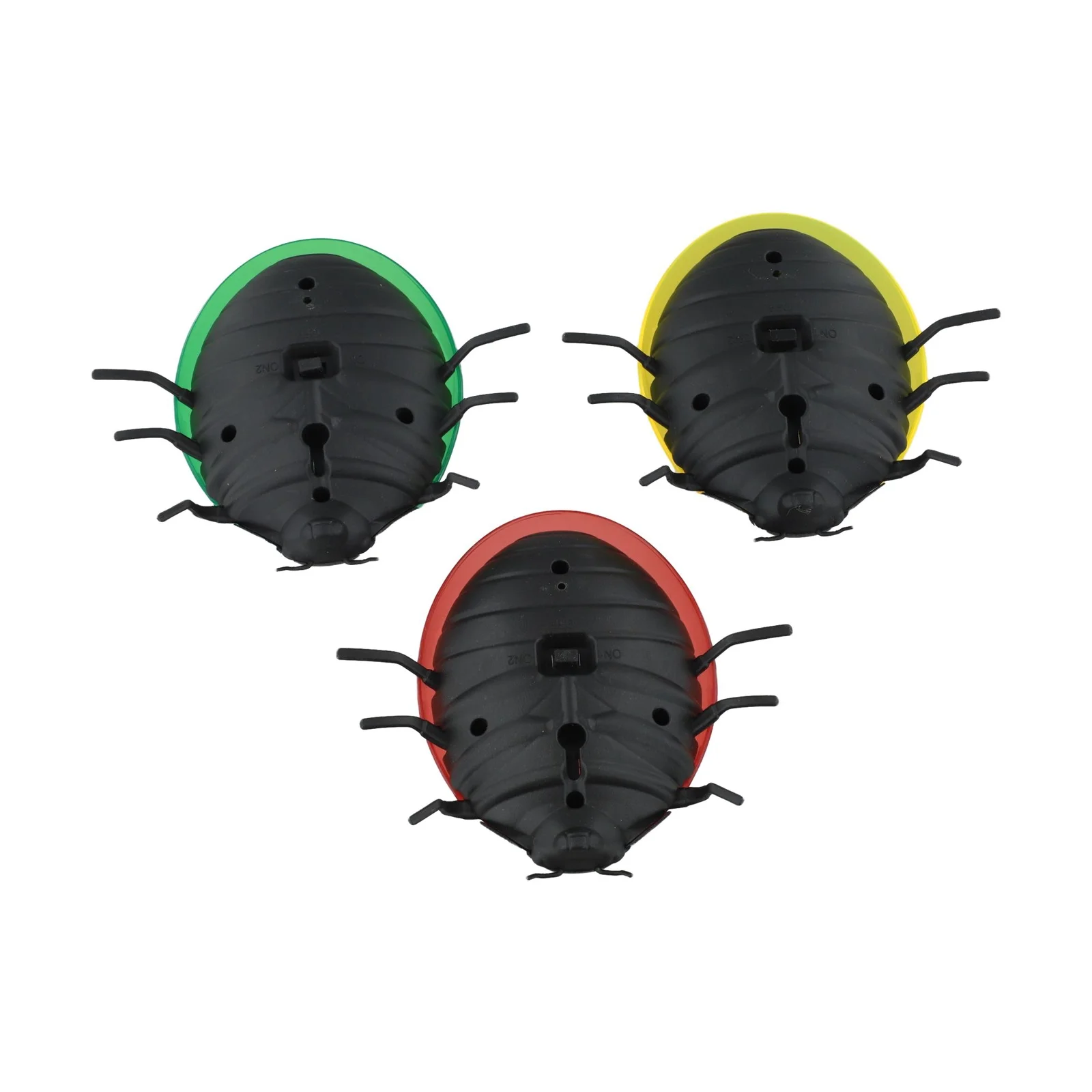 Ladybug Figurine Garden Art Easy Installation Eye-catching Focal Point Hanging Decoration Long-lasting Outdoor Use