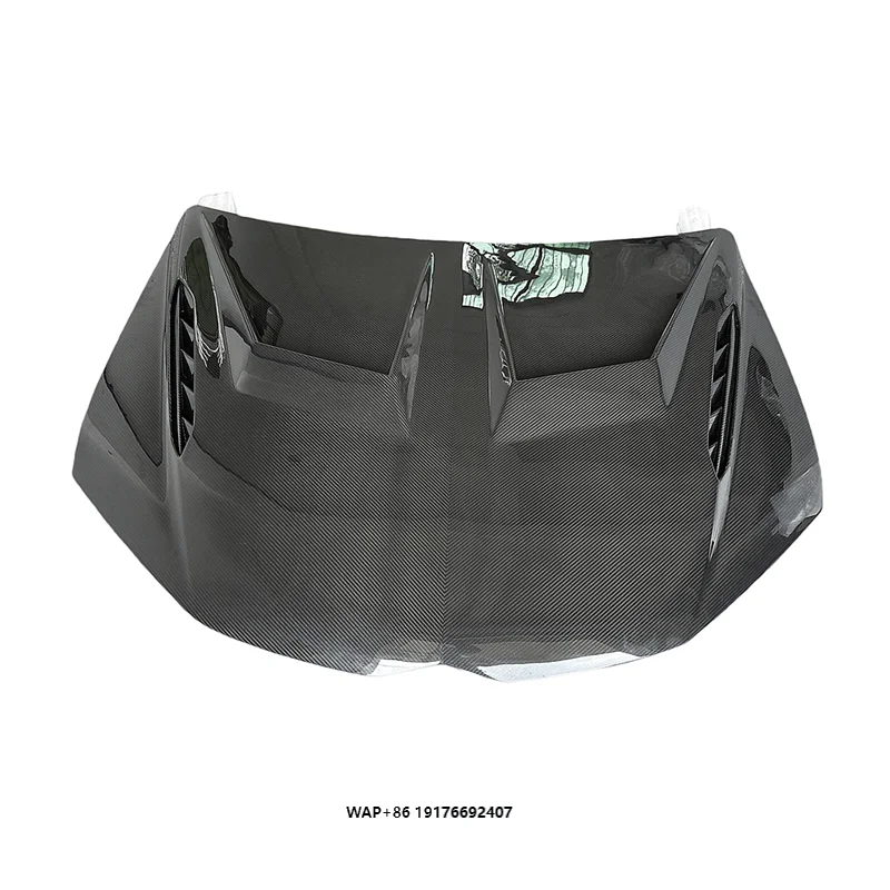 

Карбоновый капот в стиле 1016 для URUS S 2022-2023 (обновленная версия)