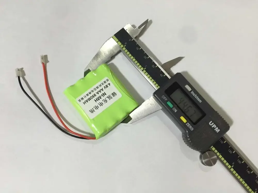 New authentic 4.8V AAA 950MAh nickel hydrogen battery NI-MH circuit board medical equipment toys