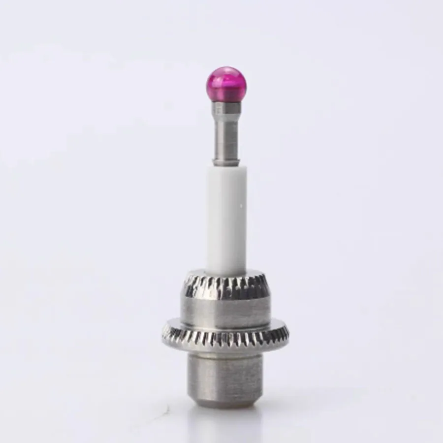 CNC machine tool probe Haimer-3D Taster 3D universal edge finder ruby probe 80.362.00 short measuring needle