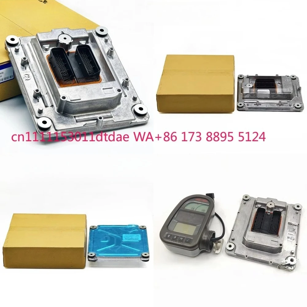 

Engine Control Unit ECU for TAD1641 TAD1341 TAD1342 for 21631327 22423435 20582963 20959036 ECM Replacement Compatible with
