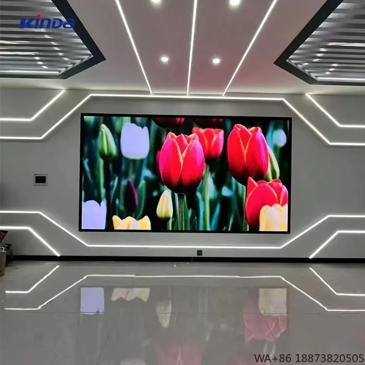 Led Full Color Fine…