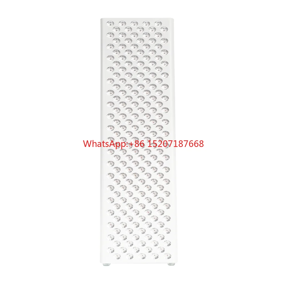 Hot Sales Design Newest 660nm 850nm Whole Body Infrared Light Therapy Red Light Therapy Panel