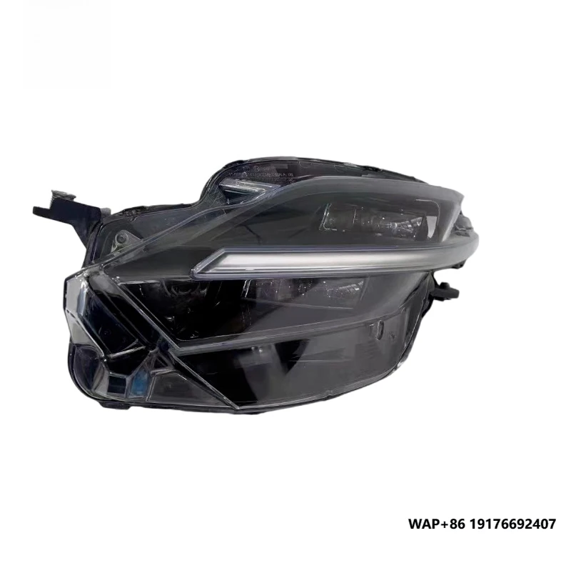 

FOR High Quality Car Headlight Suitable for 2020 2023Ferrari Roma Original LED Lens Headlight Assembly Left and Right Headlight