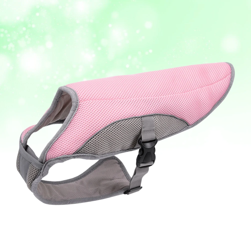 

Pet Anti-heat and Cooling Vest Summer Dog Clothes Coat for Dogs Breathable Cold