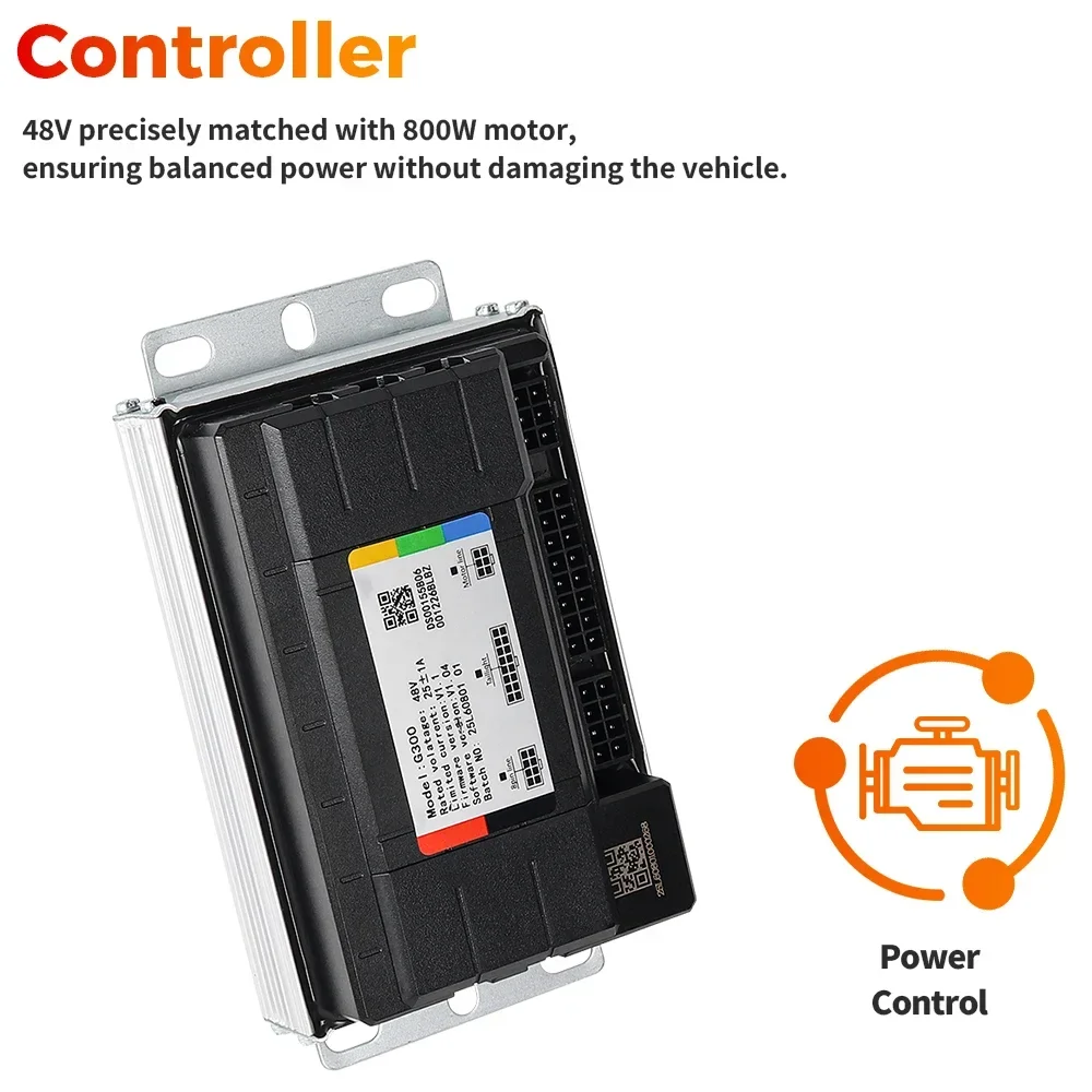 Controller und Armaturenbrett-Display-Einheit für KuKirin G2 Elektroroller Hauptplatine Display-Bildschirm Ersatzteile Zubehör – Detail 1