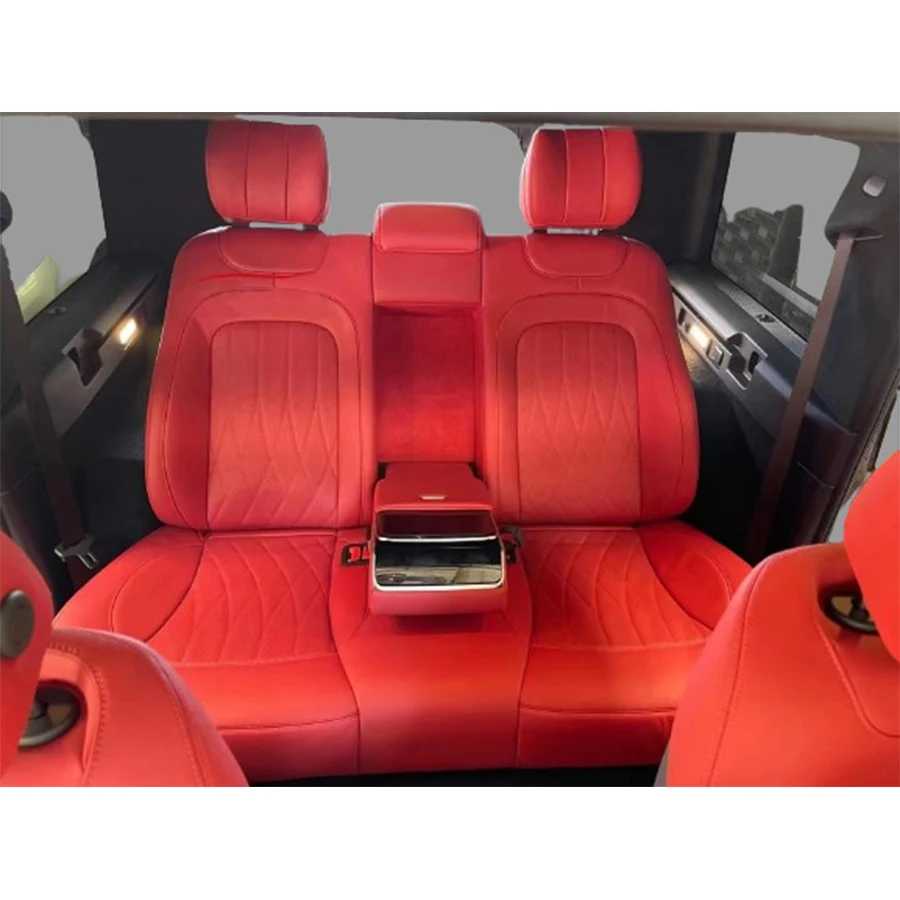 G WAGON W464 W463A G63 G500 G400 W464 Rear Seat