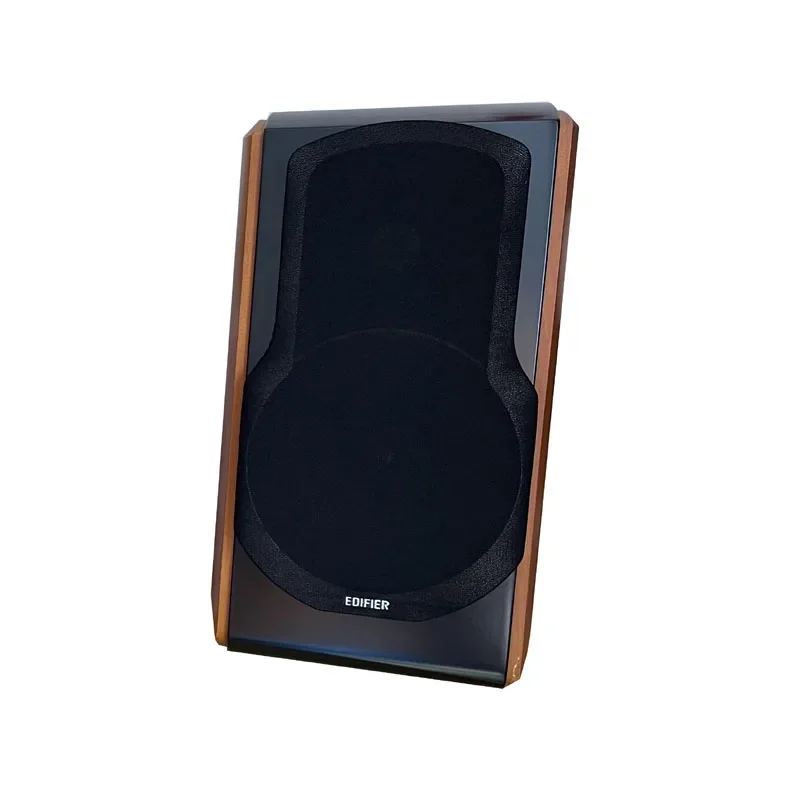 DLHiFi الغبار المتكلم شواء القماش ستيريو جيل النسيج دائم الصوت المتكلم واقية أسود شبكة القماش