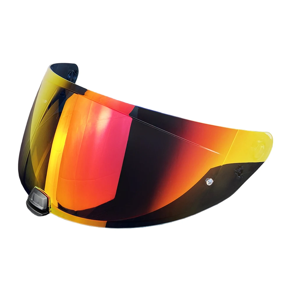 i70 i10 Face Shield for HJC i70 i10 HJ31 Helmet Visor Replacement Anti Fog Lens Visière Moto UV Protection Scratch Proof Lente view 3