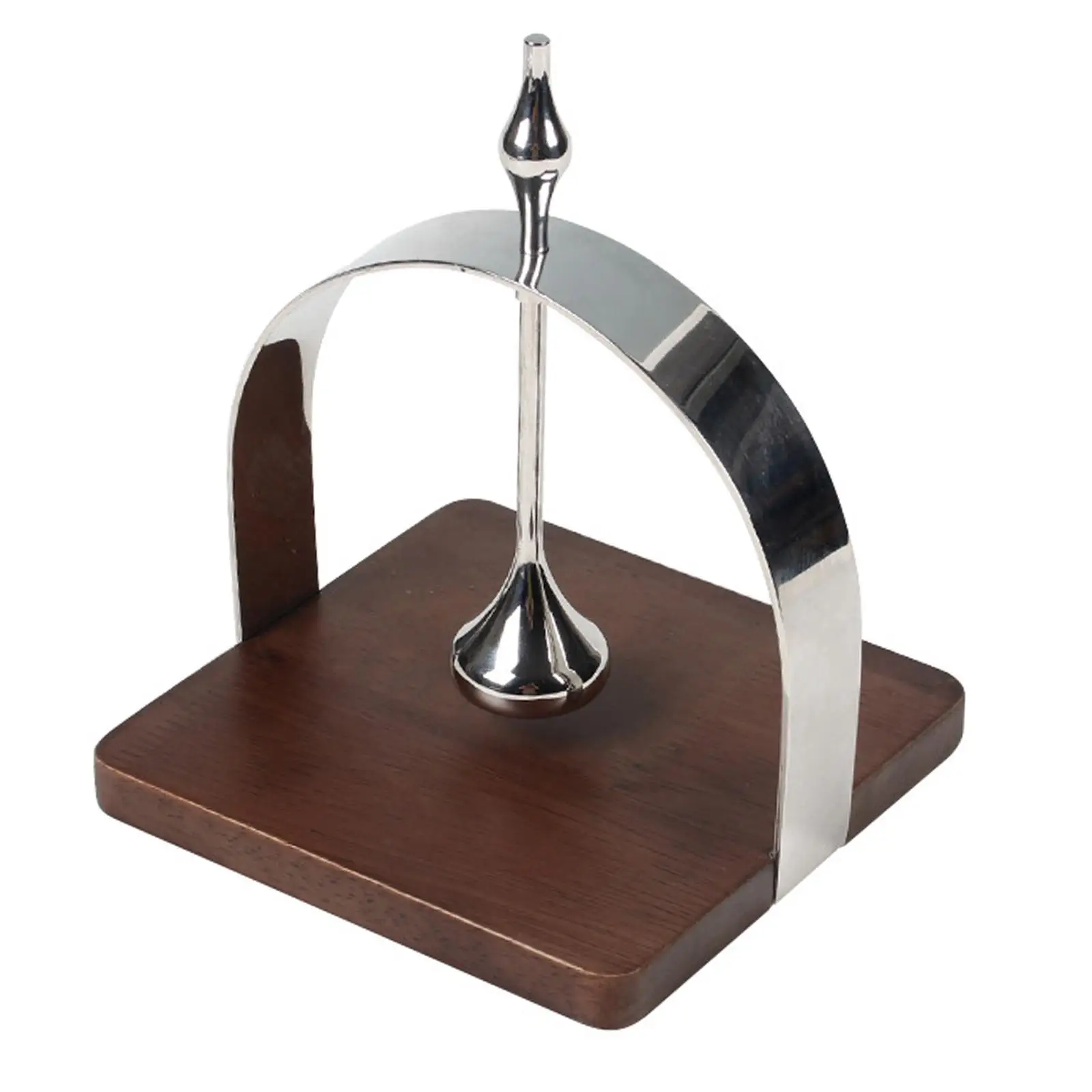 

Paper Napkin Holder Tissue Rack Memos Organizer Portable with Weighted Arm