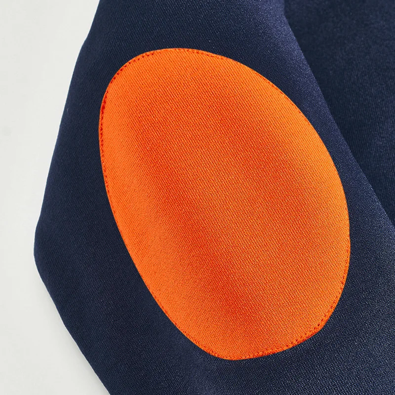 Men-Fleece-Lined-Half-Zip-Sweatshirt-Stand-Collar-Color-Block-Pocket-Pullover-Autumn-Winter-Loose-Casual-Warm-Long-Sleeve-Tops