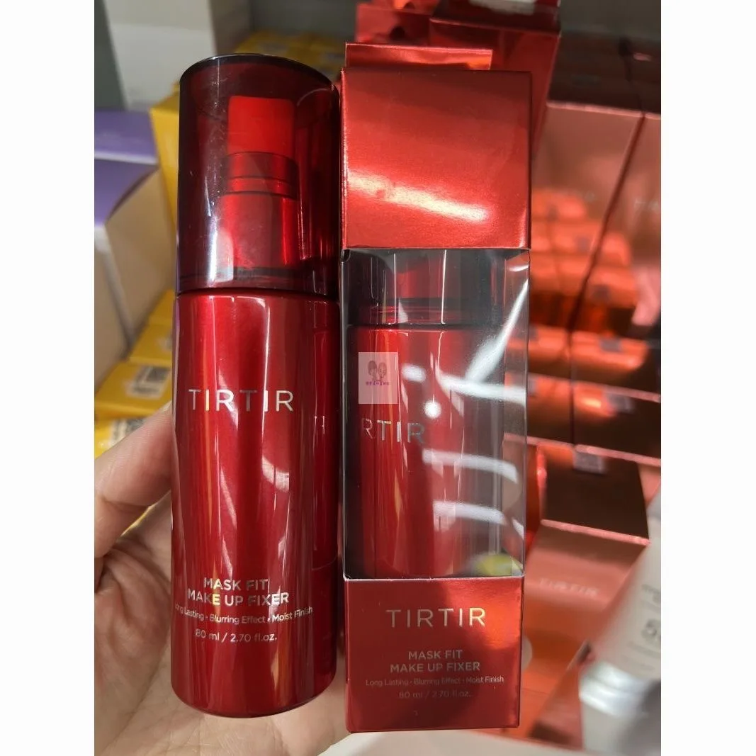 spray-fixador-de-maquiagem-matte-hidratante-controla-a-oleosidade-leve-de-secagem-rapida-longa-duracao-para-uma-maquiagem-impecavel-tirtir