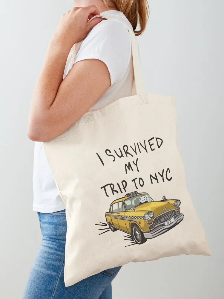 I Survived My Trip … - image