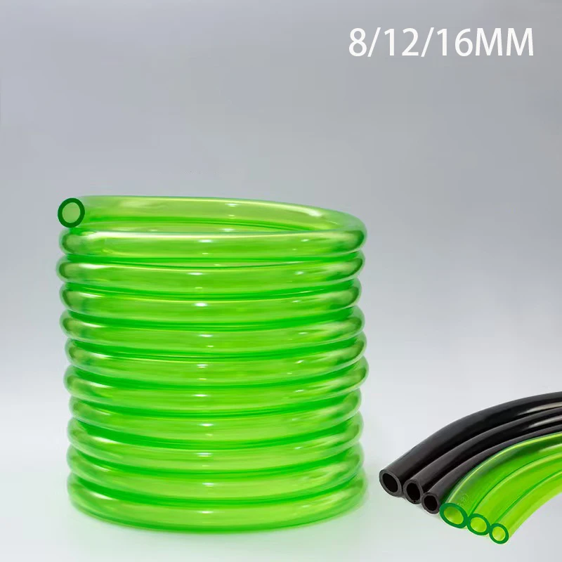 

Multi Purpose Pvc Explosion-Proof And Anti Bending Hose, For Aquariums And Filters, Garden Watering and Cleaning Antifreeze Hose