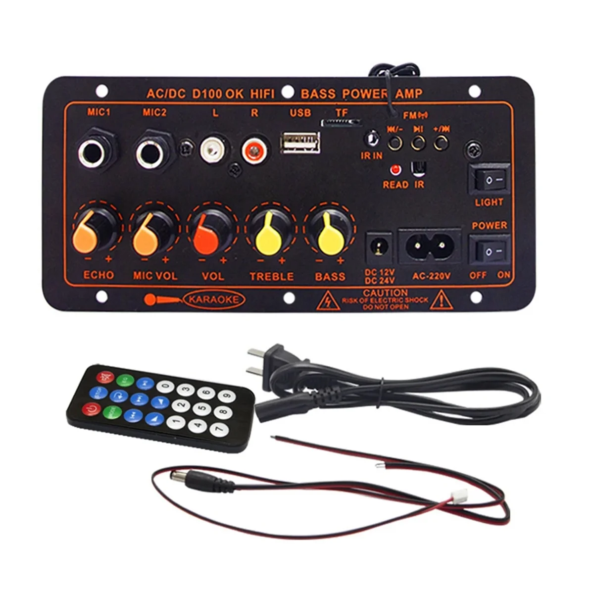 T06C-Sound Amplifie…