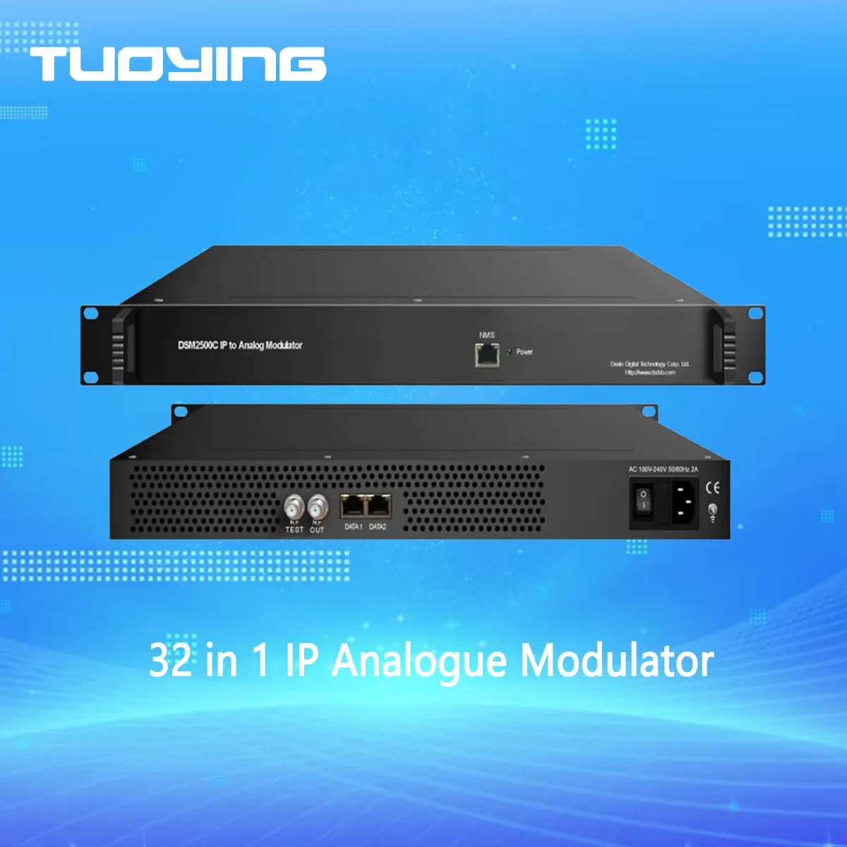 32 In 1 Ip To Rf Nt… - image