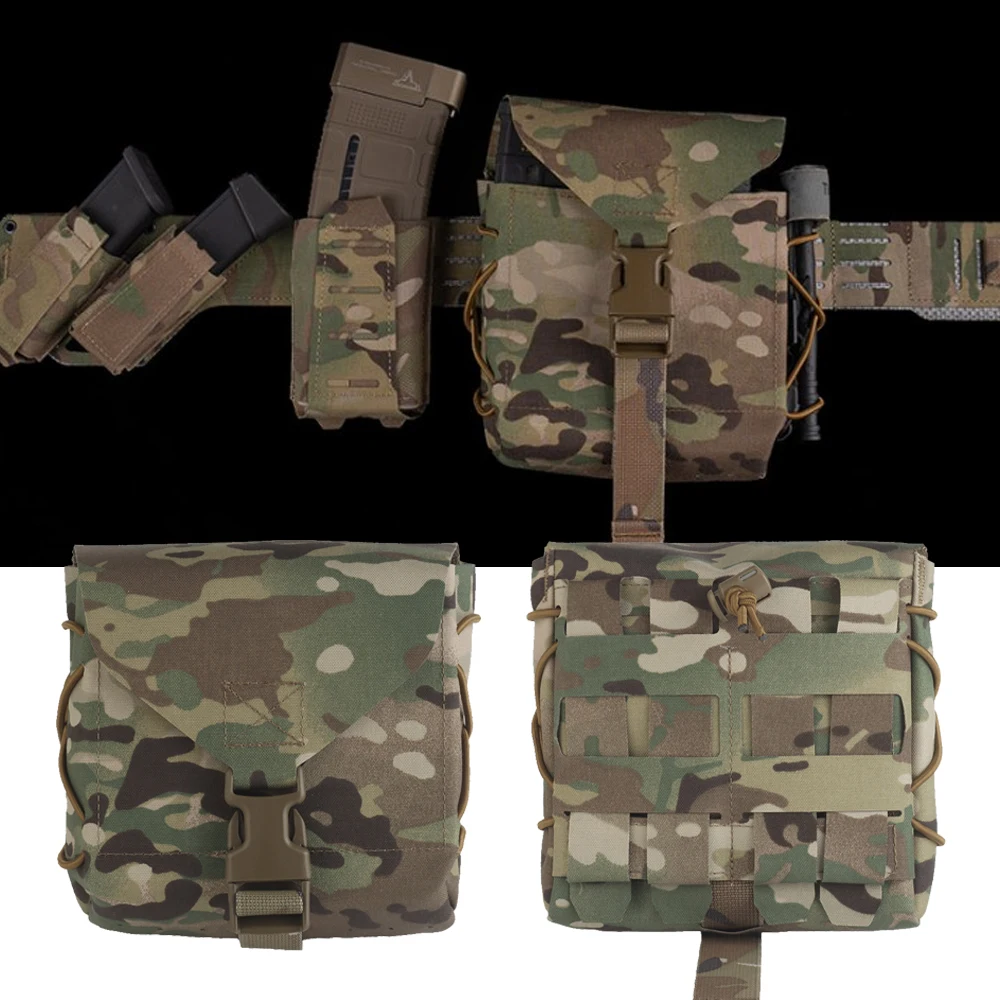 Bolsa táctica Frickin para pistola y cargadores ARC Mag - imagen 5