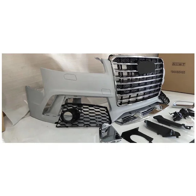 

бампер для лица D4 A8 для автомобиля Audi A8 2014-2017