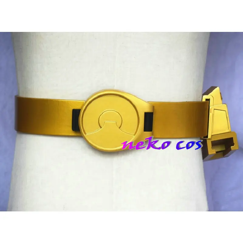 nekocos Samurai Sentai Shinkenger belt Cosplay costume custom size