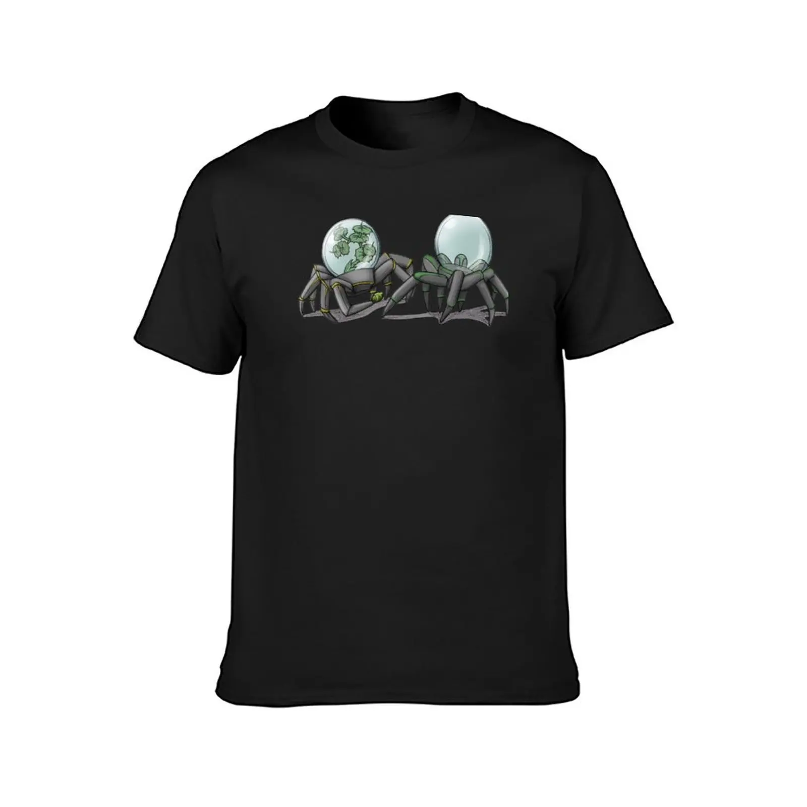 Terraforming Pods Five T-Shirt customs design your own sublime men clothing