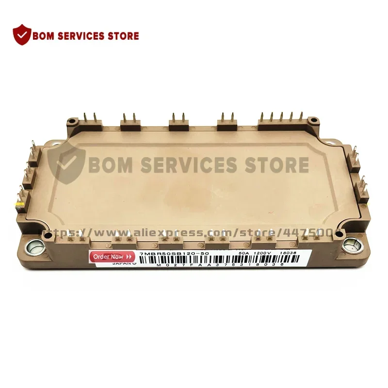 7MBR50SB120-50 7MBR50VB120-50 ORIGINAL IGBT Power Module