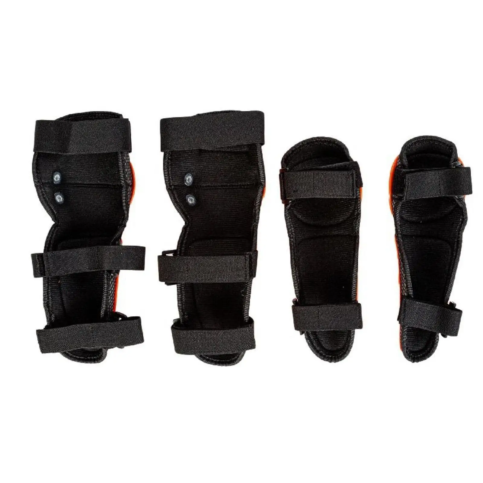 Kids Motorcycle Motocross Gear Set Armour Vest Chest Spine Back Protector for Riding Skiing Cycling Motocross Skating view 4