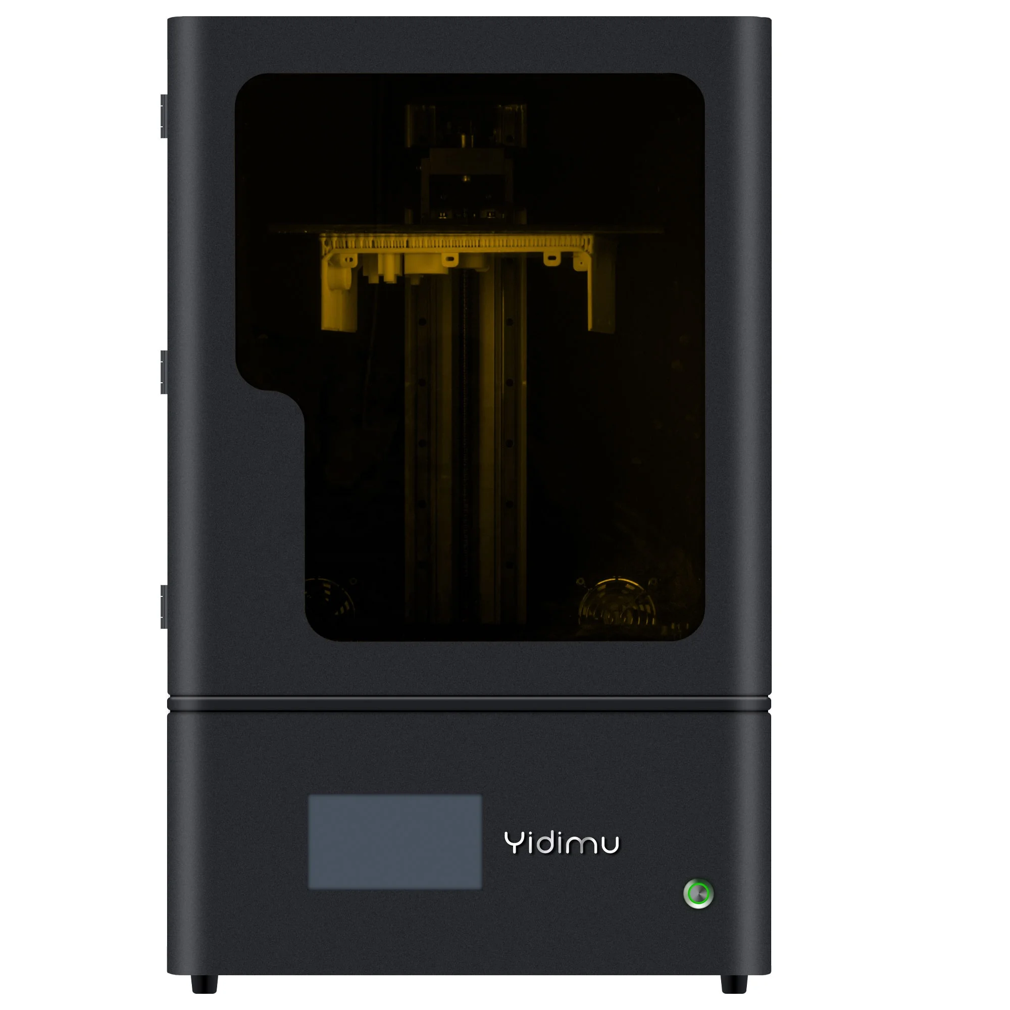 Yidimu Falcon Max 15.6Inch 4K Resin LCD 3D Printer UV Cure Laser   for Shoe Soles