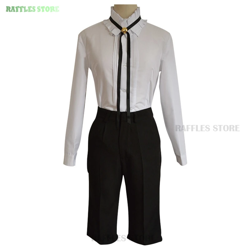 Sakamaki kanato cosplay traje perucas anime diabolik amantes cosplay uniformes roleplay outfit festa de halloween fantasia unisex pano