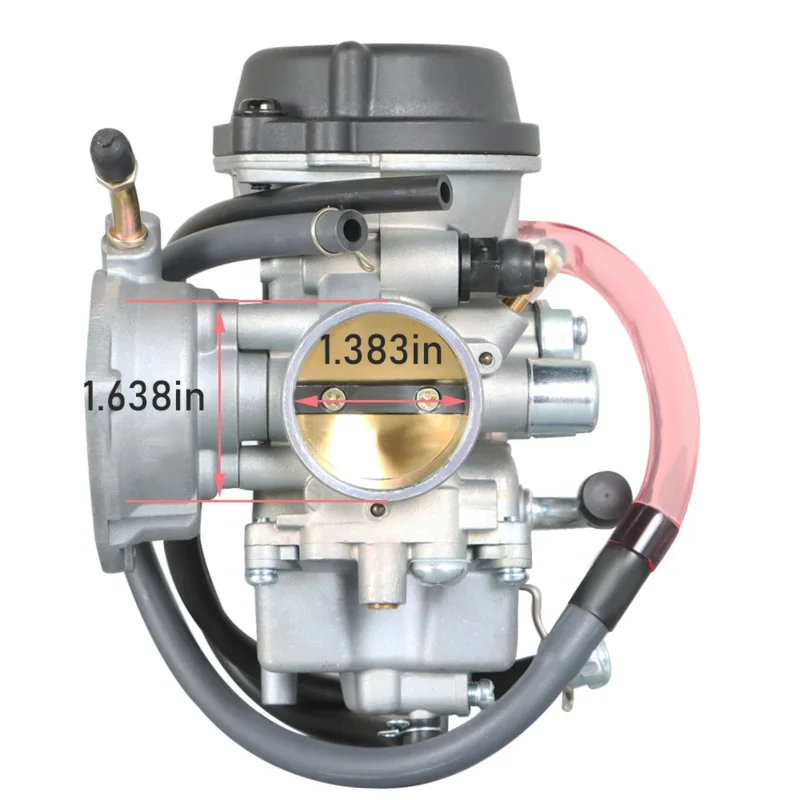 High-Quality Carburetor Compatible with CF MOTO 300cc 500cc Quad CFMOTO CF500 CF188 ATV And UTV - Brand New