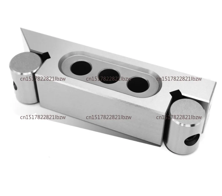 S100 High Precision Sine Gauge Bar Roll Hardened Grinder Tools