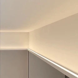 Nordic Recessed Aluminum LED Profile Ceiling Hard Bar Strip For Interior Indoor Decor Lighting Backlight Linear Lighting