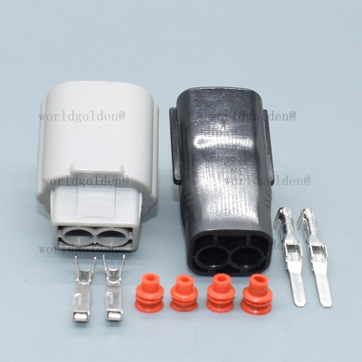 90980-12792 6188-0047 Auto Electrical Terminal Connector for Toyota , assemble vehicle wiring to protect circuit joint position