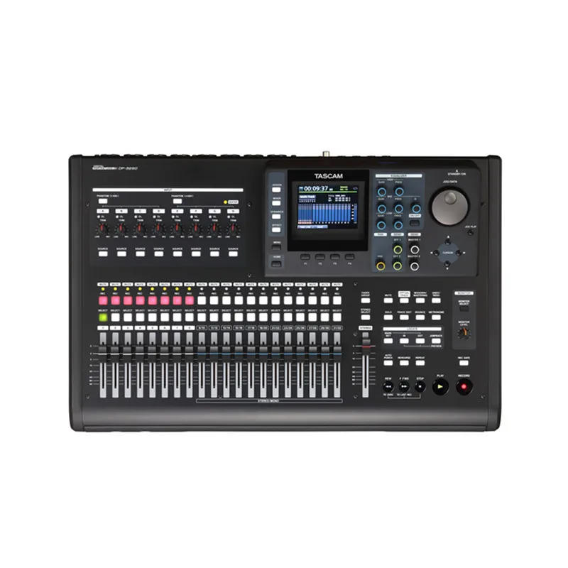 DP-32SD 32 Track Multi-Track Digital Recorder, Digital Recording Workstation