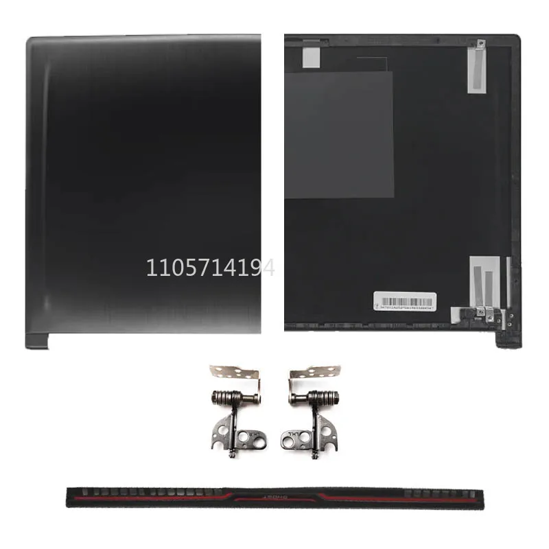 For MSI GS63 GS63VR MS-16K1 16K2 16K4 16K55 LCD Back Cover screen back case front bezel frame LCD top cover hinge