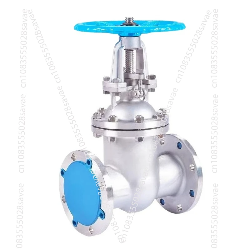 

Stainless steel flange gate valve steam valve gate valve 304DN15/20/25 light duty
