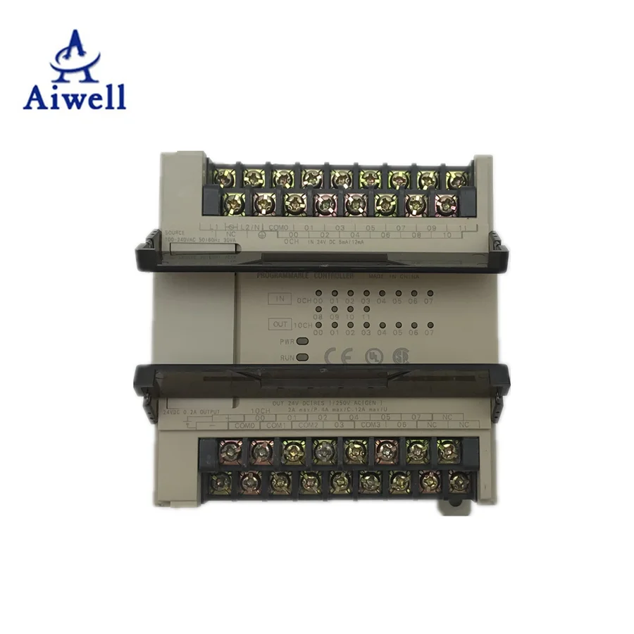 

Original CPM1A Compact PLC Controller CPM1A20CDRAV1 CPM1A-20CDR-A-V1